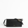 Mini Bags Euterpe Studio | Neroli Mini Black Martellato