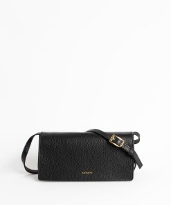 Mini Bags Euterpe Studio | Neroli Mini Black Martellato