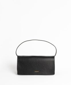 Mini Bags Euterpe Studio | Neroli Mini Black Martellato