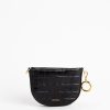 Micro Bags Euterpe Studio | Lina Cocco Black