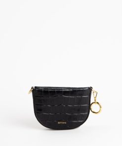 Micro Bags Euterpe Studio | Lina Cocco Black