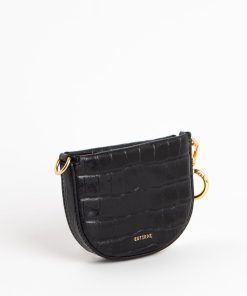 Micro Bags Euterpe Studio | Lina Cocco Black