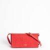 Borse A Mano Euterpe Studio | Neroli Mini Brushed Scarlet