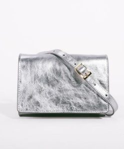 Borse A Mano Euterpe Studio | Isidora Mini Metallic