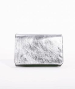 Borse A Mano Euterpe Studio | Isidora Mini Metallic