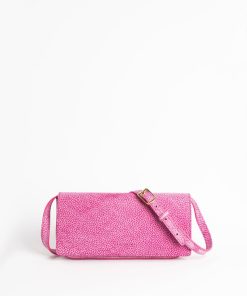 Borse A Mano Euterpe Studio | Neroli Mini Brushed Magenta