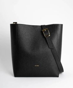 Maxi Bags Euterpe Studio | Ursula Black Martellato