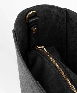 Maxi Bags Euterpe Studio | Ursula Black Martellato