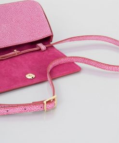 Mini Bags Euterpe Studio | Neroli Mini Brushed Magenta