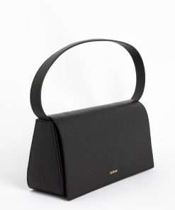 Borse A Tracolla Euterpe Studio | Neroli Black Martellato