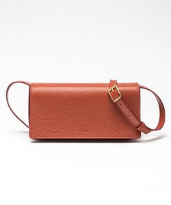 Borse A Tracolla Euterpe Studio | Neroli Mini Terracotta