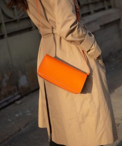 Borse A Tracolla Euterpe Studio | Neroli Mini Terracotta