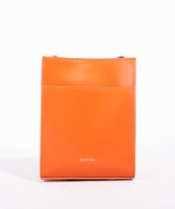 Borse A Spalla Euterpe Studio | Milva Orange