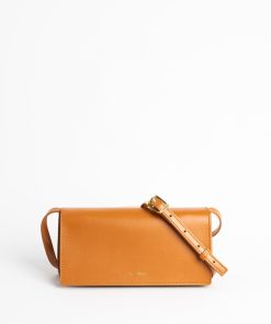 Borse A Mano Euterpe Studio | Neroli Mini Caramel