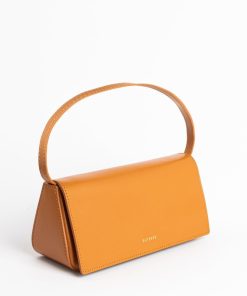 Borse A Mano Euterpe Studio | Neroli Mini Caramel