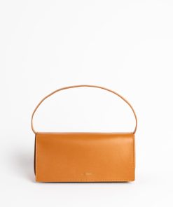 Borse A Mano Euterpe Studio | Neroli Mini Caramel