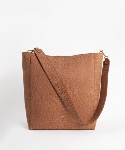 Maxi Bags Euterpe Studio | Ursula Brushed Fudge