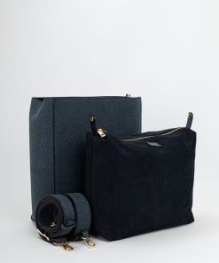 Maxi Bags Euterpe Studio | Ursula Brushed Black