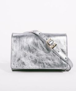 Mini Bags Euterpe Studio | Isidora Mini Metallic