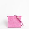 Mini Bags Euterpe Studio | Cetra Mini Brushed Magenta