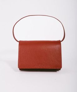 Mini Bags Euterpe Studio | Isidora Mini Terracotta