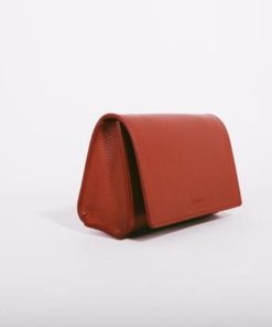 Mini Bags Euterpe Studio | Isidora Mini Terracotta