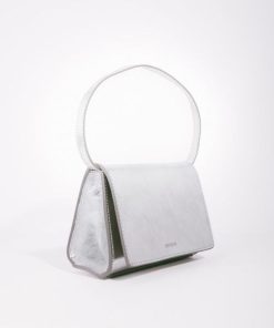 Borse A Tracolla Euterpe Studio | Isidora Mini Metallic