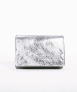 Borse A Tracolla Euterpe Studio | Isidora Mini Metallic