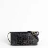 Mini Bags Euterpe Studio | Neroli Mini Cocco Black