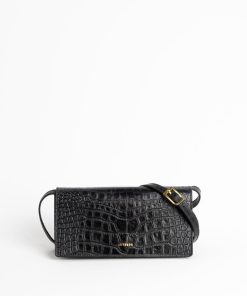 Mini Bags Euterpe Studio | Neroli Mini Cocco Black