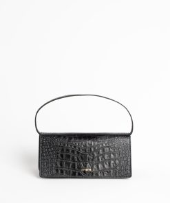 Mini Bags Euterpe Studio | Neroli Mini Cocco Black