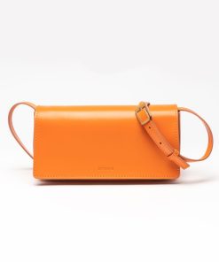 Borse A Spalla Euterpe Studio | Neroli Mini Orange