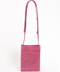 Borse A Tracolla Euterpe Studio | Milva Velvet Plum