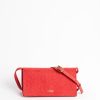 Mini Bags Euterpe Studio | Neroli Mini Brushed Scarlet