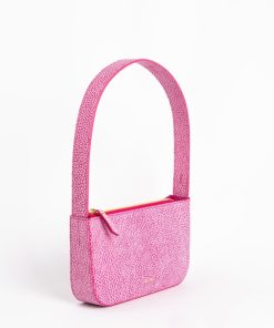 Mini Bags Euterpe Studio | Meride Brushed Magenta