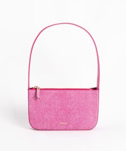 Mini Bags Euterpe Studio | Meride Brushed Magenta