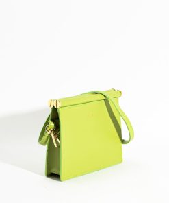 Mini Bags Euterpe Studio | Cetra Mini Kiwi