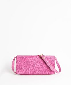 Borse A Tracolla Euterpe Studio | Neroli Mini Brushed Magenta