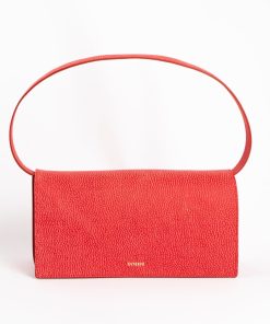 Borse A Spalla Euterpe Studio | Neroli Brushed Scarlet