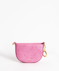 Micro Bags Euterpe Studio | Lina Brushed Magenta