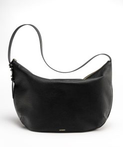 Maxi Bags Euterpe Studio | Clio Macro Black Martellato