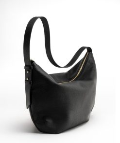 Maxi Bags Euterpe Studio | Clio Macro Black Martellato