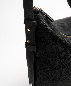 Maxi Bags Euterpe Studio | Clio Macro Black Martellato