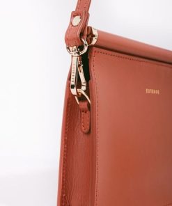 Mini Bags Euterpe Studio | Cetra Mini Ginger