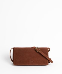 Mini Bags Euterpe Studio | Neroli Mini Velvet Fudge