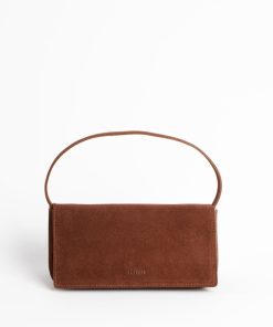 Mini Bags Euterpe Studio | Neroli Mini Velvet Fudge