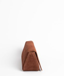 Mini Bags Euterpe Studio | Neroli Mini Velvet Fudge