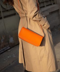 Borse A Spalla Euterpe Studio | Neroli Mini Terracotta