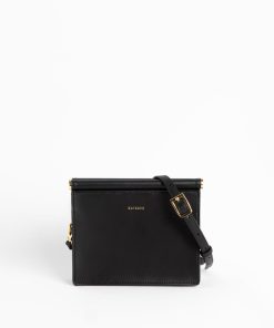 Mini Bags Euterpe Studio | Cetra Mini Black