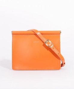 Borse A Mano Euterpe Studio | Cetra Mini Orange